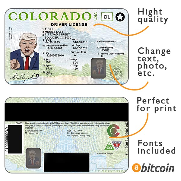 driver license colorado psd